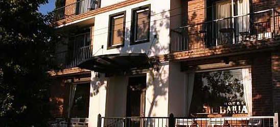 Hotel Bahia Playa Κολονία ντε Σακραμεντο Εξωτερικό φωτογραφία