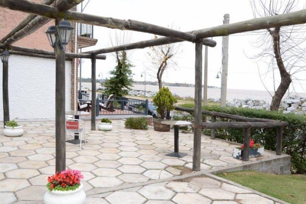 Hotel Bahia Playa Κολονία ντε Σακραμεντο Εξωτερικό φωτογραφία