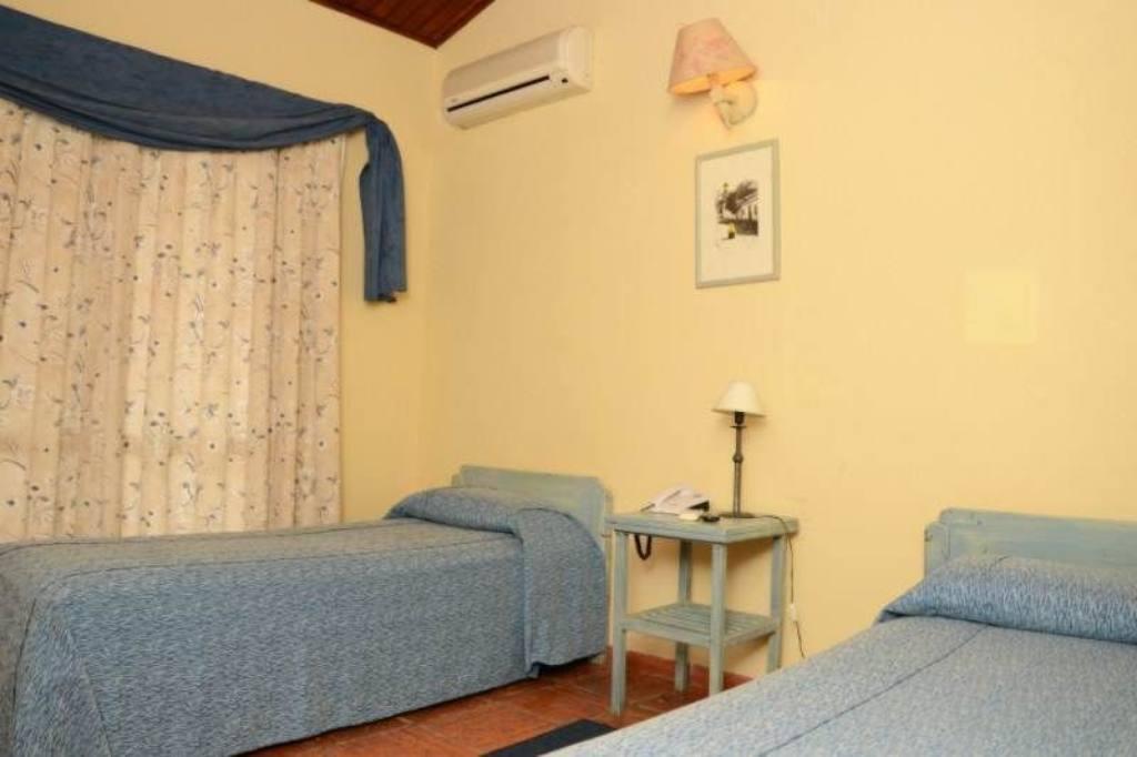 Hotel Bahia Playa Κολονία ντε Σακραμεντο Εξωτερικό φωτογραφία