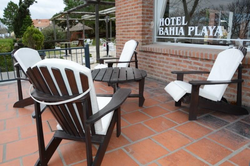 Hotel Bahia Playa Κολονία ντε Σακραμεντο Εξωτερικό φωτογραφία