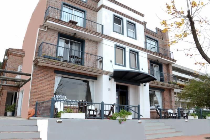Hotel Bahia Playa Κολονία ντε Σακραμεντο Εξωτερικό φωτογραφία